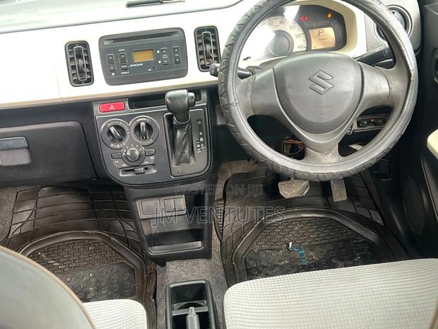 Suzuki Alto 2016 Silver
