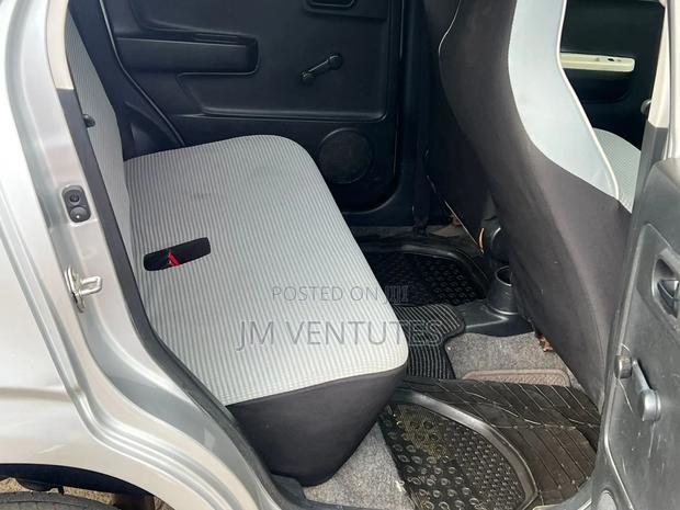Suzuki Alto 2016 Silver