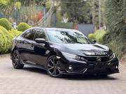 Honda Civic Sport Hatchback 2019 Black for sale