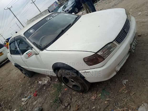 Toyota T100 1995 White