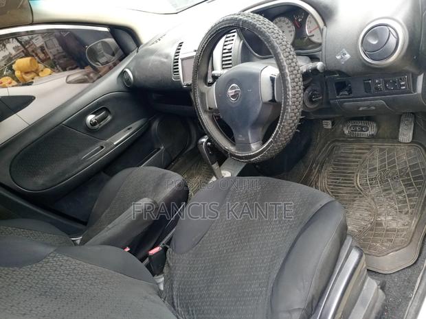 Nissan Note 2010 White