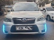 Subaru Forester 2016 White for sale