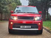 Land Rover Range Rover Sport 2006 Red for sale