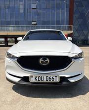 Mazda CX-5 2017 White for sale