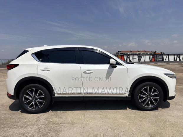 Mazda CX-5 2017 White