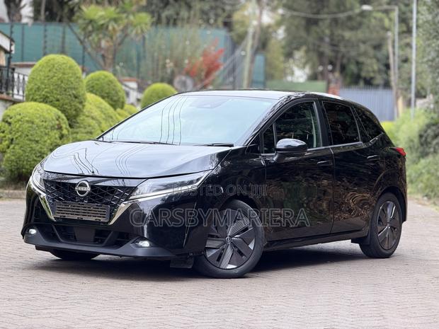 Nissan Note 1.2 Hybrid 2021 Black