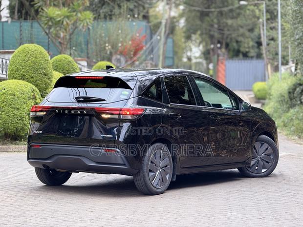 Nissan Note 1.2 Hybrid 2021 Black