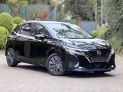 Nissan Note 1.2 Hybrid 2021 Black for sale