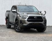 Toyota Hilux Revo Double Cab Deisel 2.4 AWD 2022 Green for sale