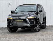 Lexus LX 570 AWD 2019 Black for sale