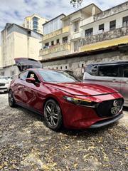 Mazda 3 2020 Burgundy for sale
