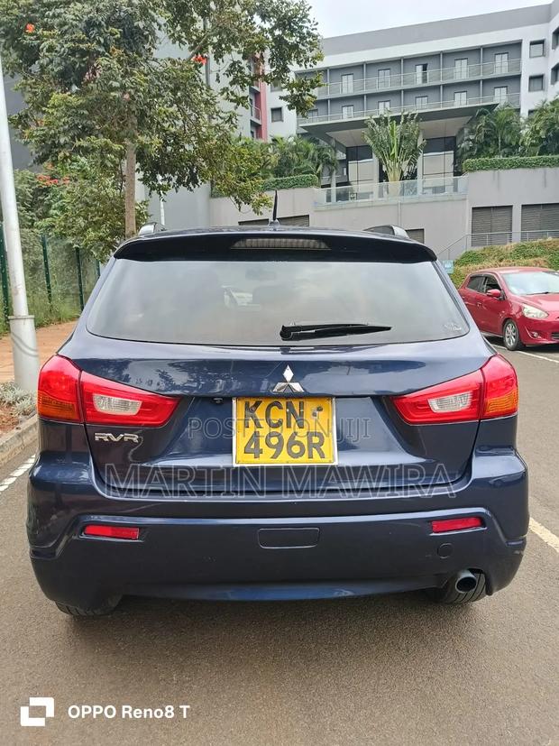 Mitsubishi RVR 2010 Blue