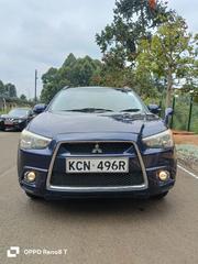 Mitsubishi RVR 2010 Blue for sale