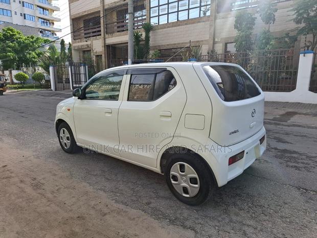 Suzuki Alto 660cc FWD 2020 White
