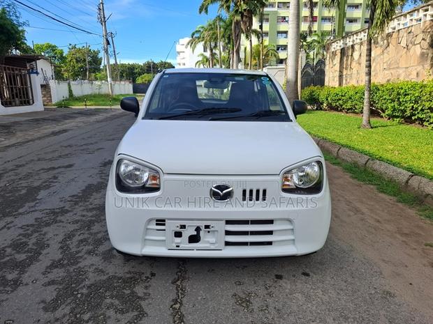 Suzuki Alto 660cc FWD 2020 White