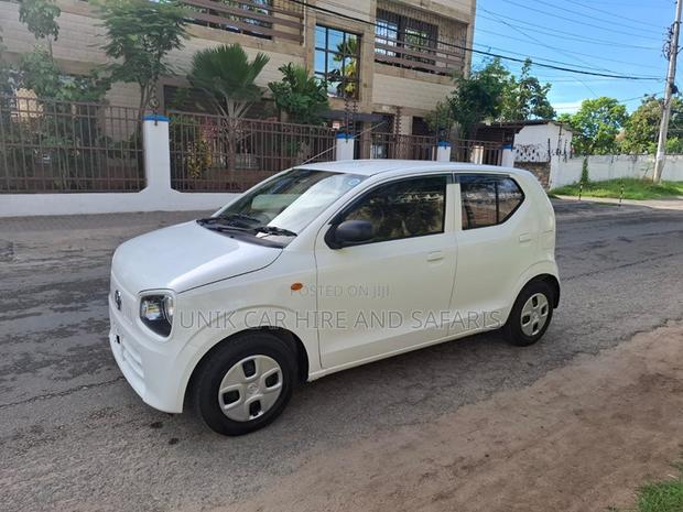 Suzuki Alto 660cc FWD 2020 White