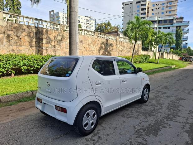 Suzuki Alto 660cc FWD 2020 White