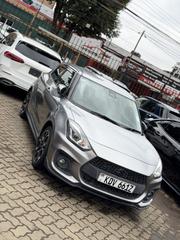 Suzuki Swift Sport 2018 Silver for sale