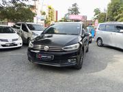 Volkswagen Touran 2017 Black for sale