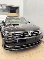 Volkswagen Tiguan 2019 Black for sale