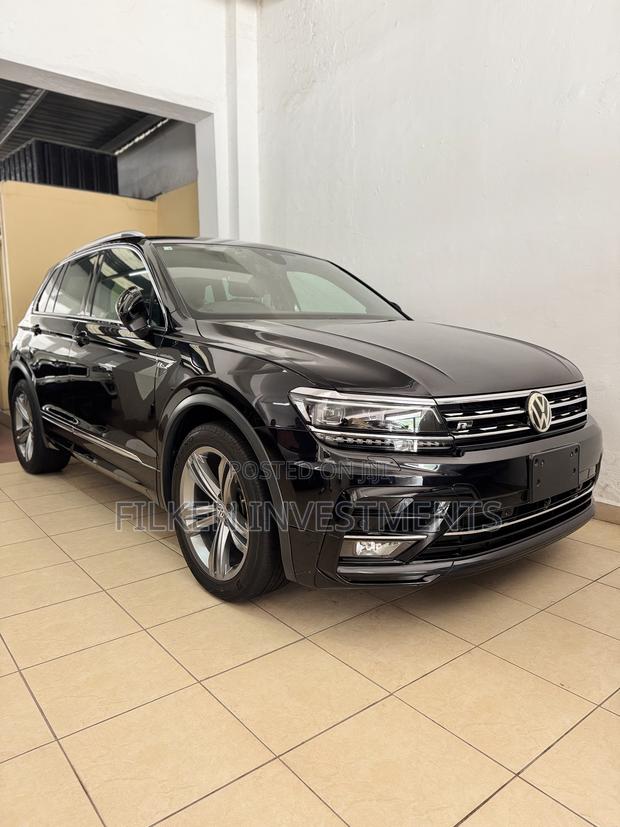 Volkswagen Tiguan 2019 Black