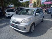 Daihatsu Boon 2018 Silver for sale