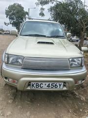 Toyota Hilux Surf 2001 Beige for sale
