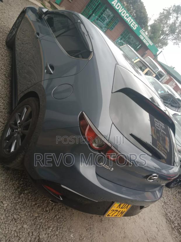 Mazda 3 2019 Gray