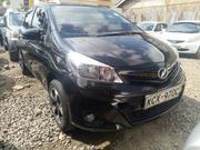 Toyota Vitz 2012 Black for sale
