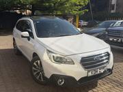 Subaru Outback 2016 White for sale