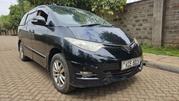 Toyota Estima 2008 Black for sale
