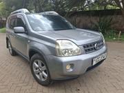 Nissan X-Trail 2008 Silver for sale