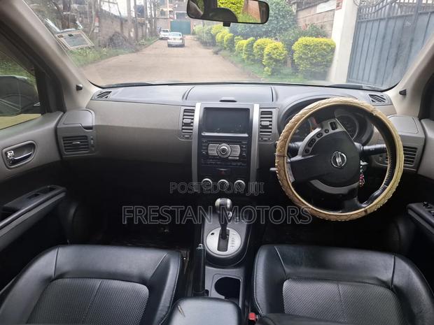 Nissan X-Trail 2008 Silver