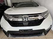 Honda CR-V 2019 White for sale