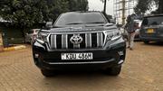 Toyota Land Cruiser Prado 2016 Black for sale