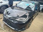 Toyota Corolla Fielder 2019 Black for sale
