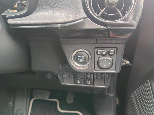Toyota Corolla Fielder 2019 Black