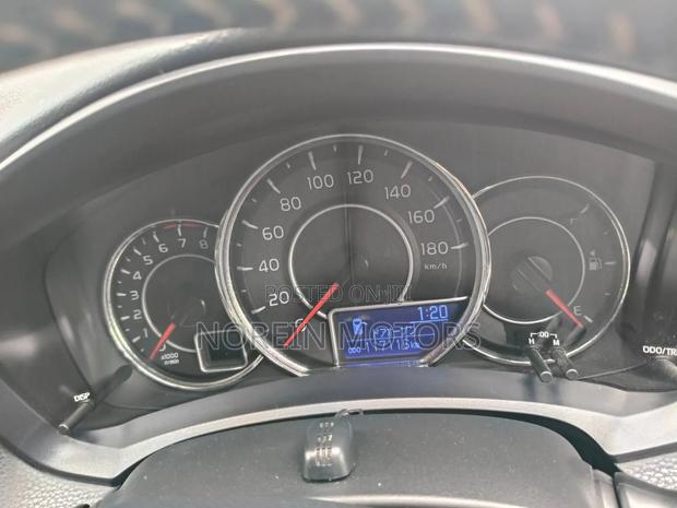 Toyota Corolla Fielder 2019 Black
