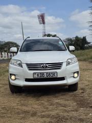 Toyota Vanguard 2014 White for sale