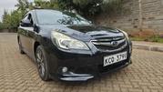 Subaru Legacy 2011 Black for sale
