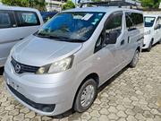 Nissan NV200 2018 Silver for sale