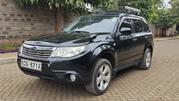 Subaru Forester 2009 Black for sale