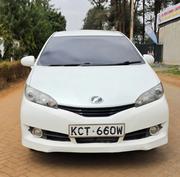 Toyota Wish 2012 White for sale