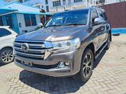 Toyota Land Cruiser 2019 Brown for sale