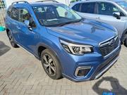 Subaru Forester 2019 Blue for sale