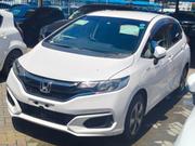 Honda Fit 2019 White for sale