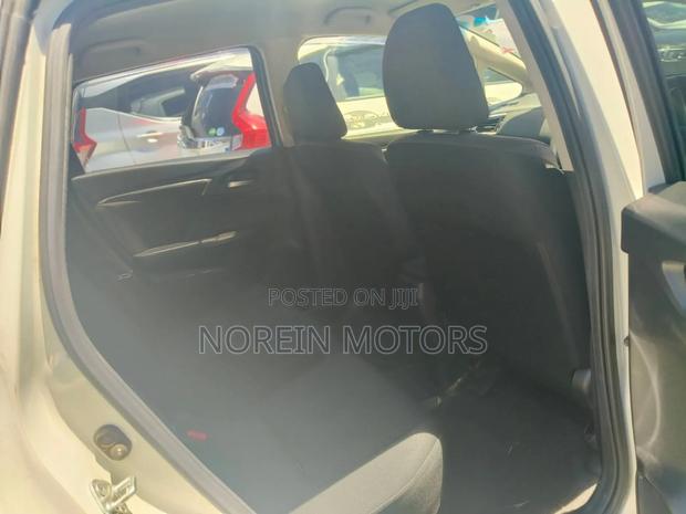 Honda Fit 2019 White
