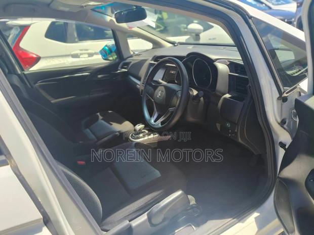 Honda Fit 2019 White