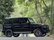 Mercedes-Benz G-Class G 63 AMG 2024 Black for sale
