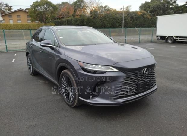 Lexus RX 350 2023